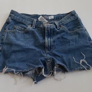 Liz Claiborne Petite Size 2 Jean Shorts